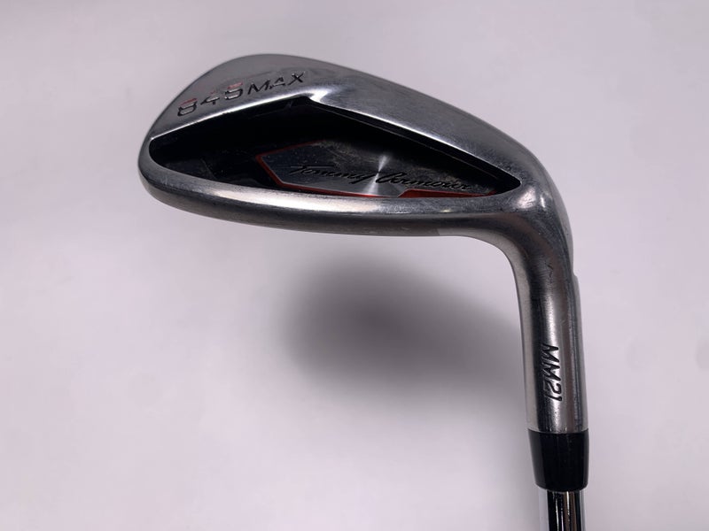 Tommy Armour 845 Max Gap Wedge GW True Temper SL 85 Regular RH Midsize Grip