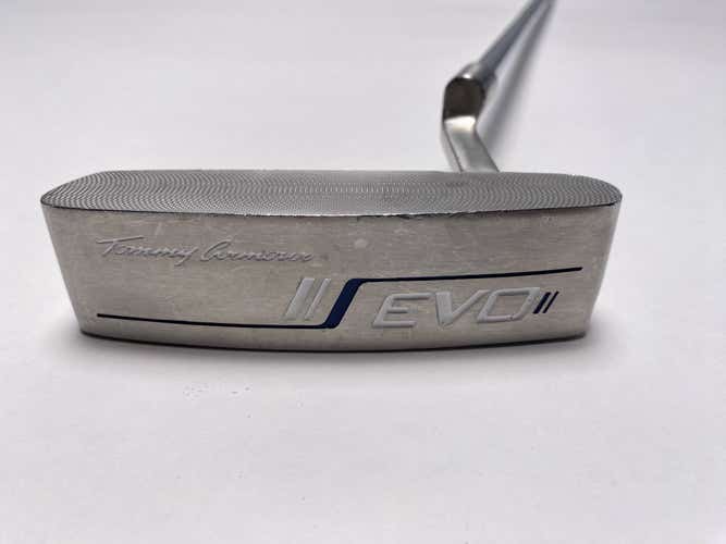 Tommy Armour Evo II Putter 35" Mens RH