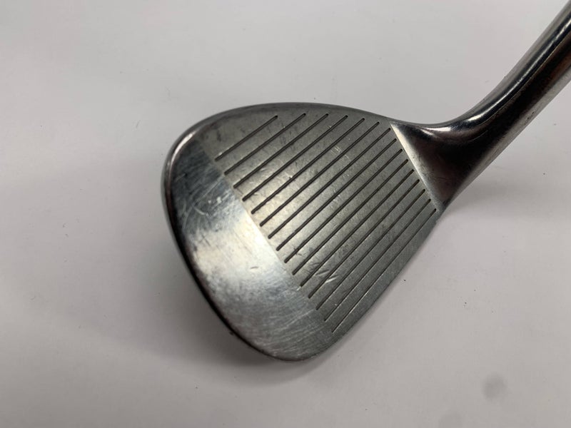 Titleist Vokey SM9 Brushed Steel Sand Wedge SW 56* 10 Bounce S-Grind Wedge LH