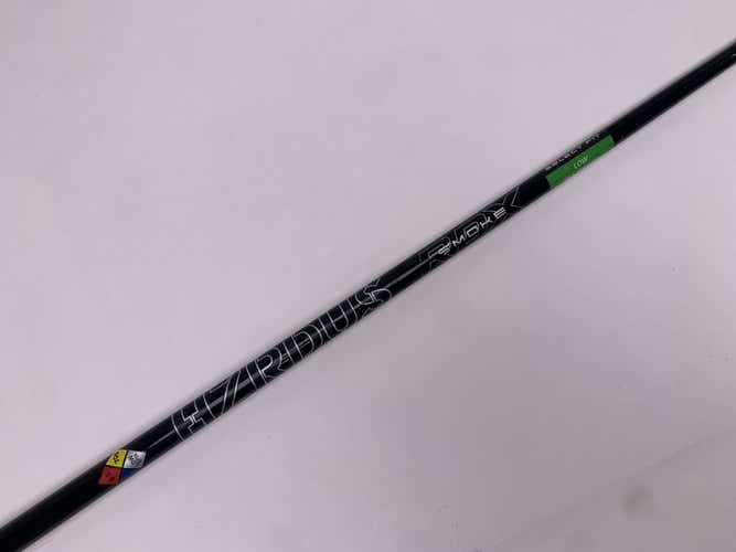 Project X HZRDUS RDX Smoke 6.5 Black 70g XStiff Driver Shaft 44.75"-Taylormade