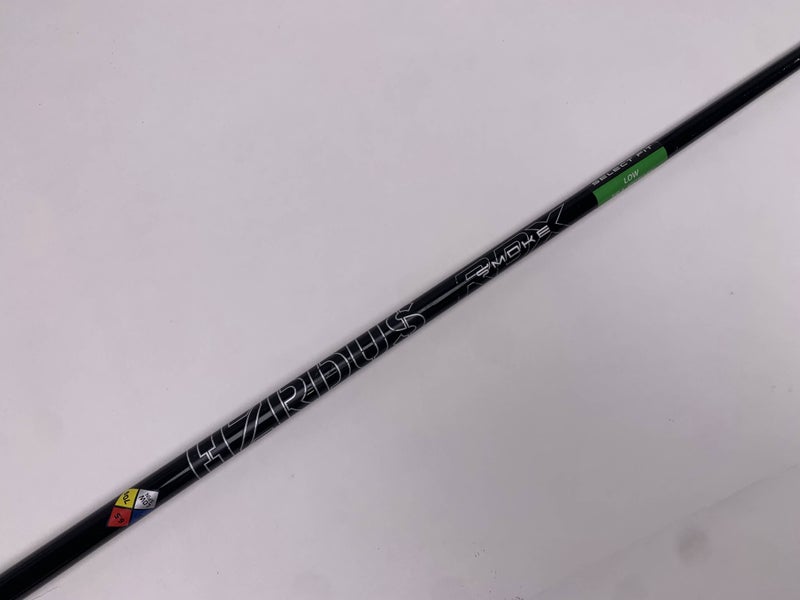 Project X HZRDUS RDX Smoke 6.5 Black 70g XStiff Driver Shaft 44.75"-Taylormade