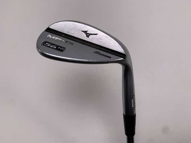 Mizuno MP T5 White Satin Sand Wedge SW 56* 10 DG Wedge Steel Mens RH
