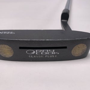 Ray Cook Classic Plus 1 Putter 35" Mens RH