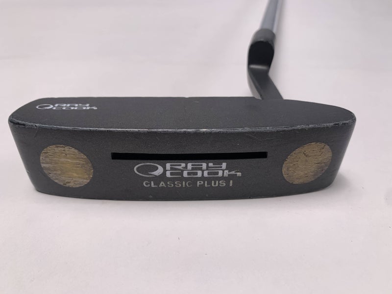 Ray Cook Classic Plus 1 Putter 35" Mens RH
