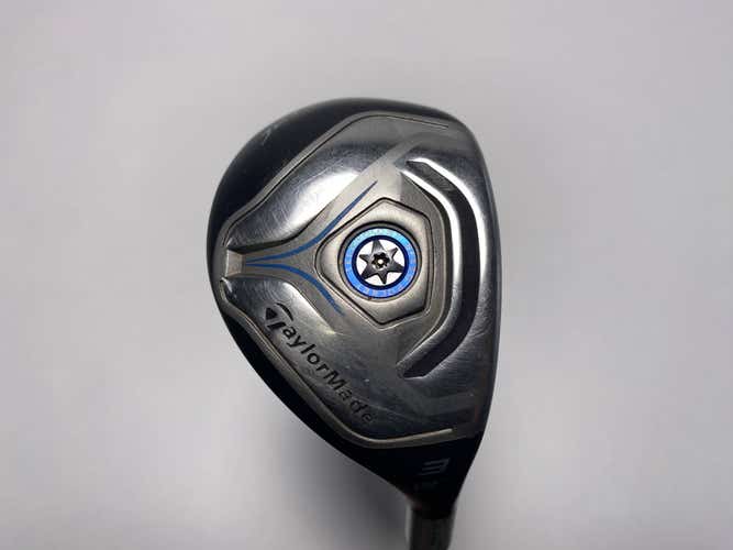 TaylorMade Jetspeed 3 Hybrid 19* VeloxT 65g Regular Graphite Mens RH