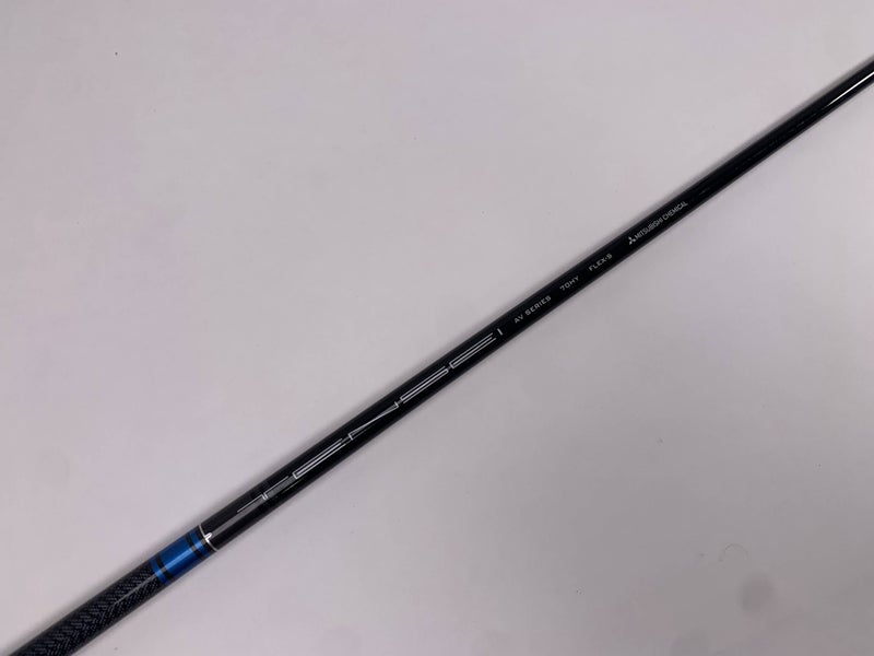 Mitsubishi Chemical Tensei Blue AV Series 70g Stiff Hybrid Shaft 39.75"-Titleist