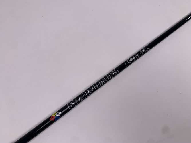 Project X HZRDUS RDX Smoke 6.0 Black 80g Stiff Hybrid Shaft 39.5"-Titleist