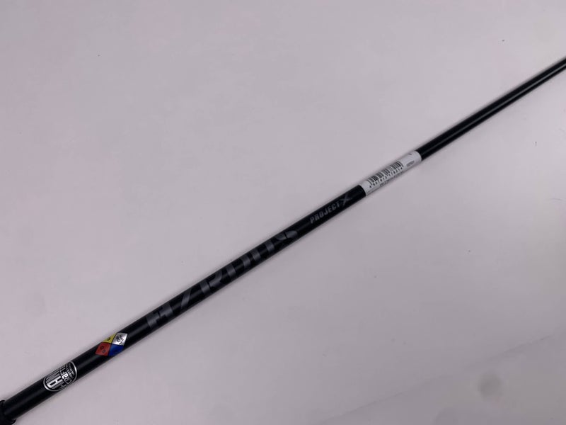 Project X HZRDUS Hand Crafted 6.0 62g Stiff Driver Shaft 44.25"-Taylormade