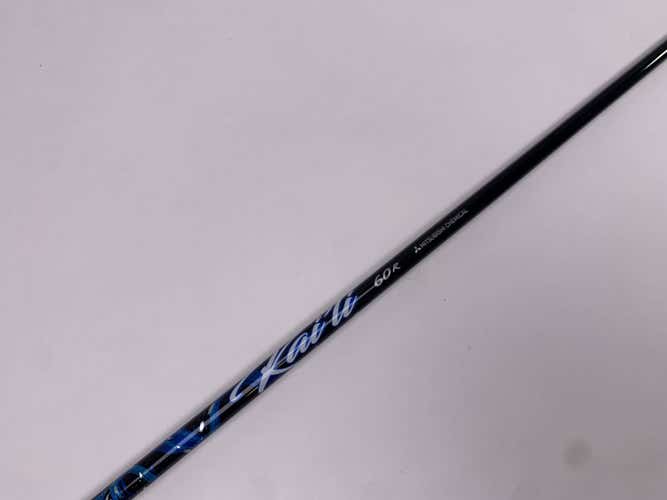 Mitsubishi Chemical Kai'li Blue 60g Regular Fairway Wood Shaft 42"-Mizuno