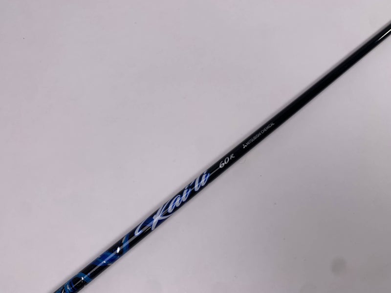 Mitsubishi Chemical Kai'li Blue 60g Regular Fairway Wood Shaft 42"-Mizuno