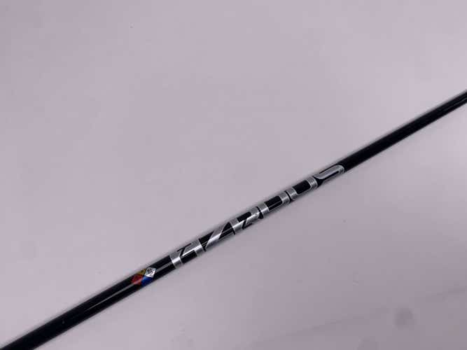 Project X HZRDUS 5.5 Gen 4 Dual Torsional Regular Hybrid Shaft 38.5" Pull 0.370
