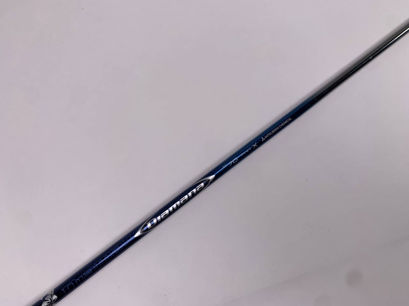 Mitsubishi Chemical Diamana BF Flowerband 70g XStiff Driver Shaft 43.5"-PXG
