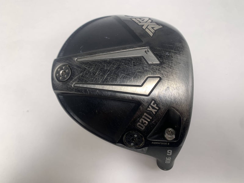 PXG 0311 XF GEN5 Driver 9* HEAD ONLY Mens RH
