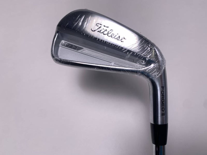 Titleist T150 2023 Single 4 Iron Project X LZ 6.0 120g Stiff Steel Mens RH