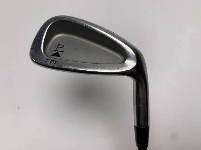 Titleist DCI Black Pitching Wedge PW MS-209 Stiff Steel Mens RH