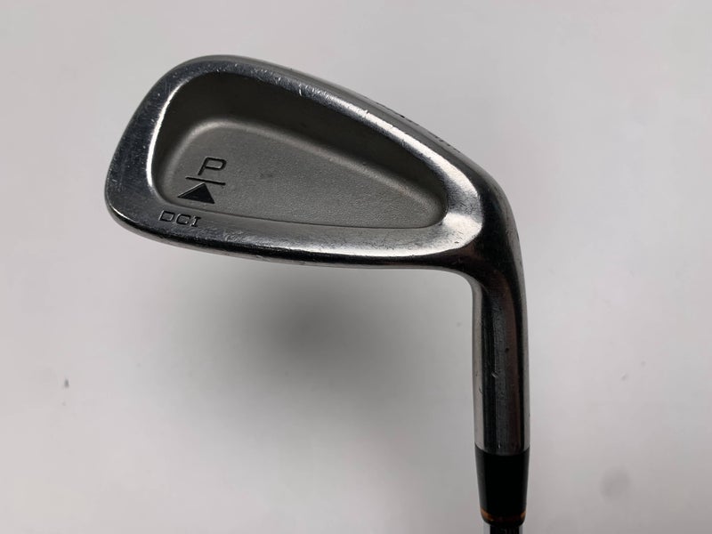 Titleist DCI Black Pitching Wedge PW MS-209 Stiff Steel Mens RH