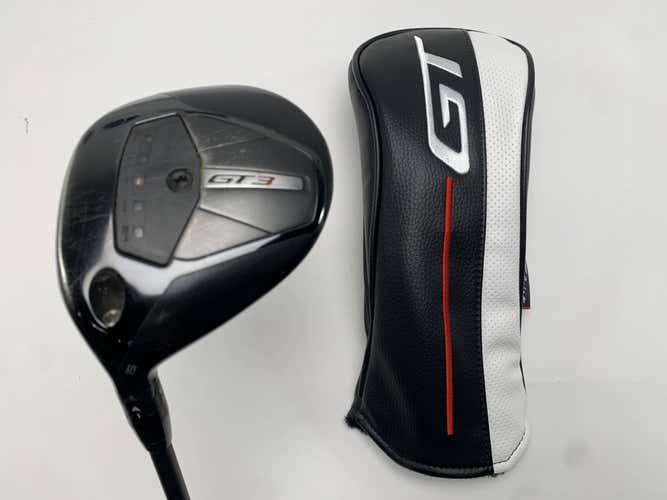 Titleist GT3 3 Fairway Wood 15* Tensei K Black XlinkTech 75g Stiff LH HC