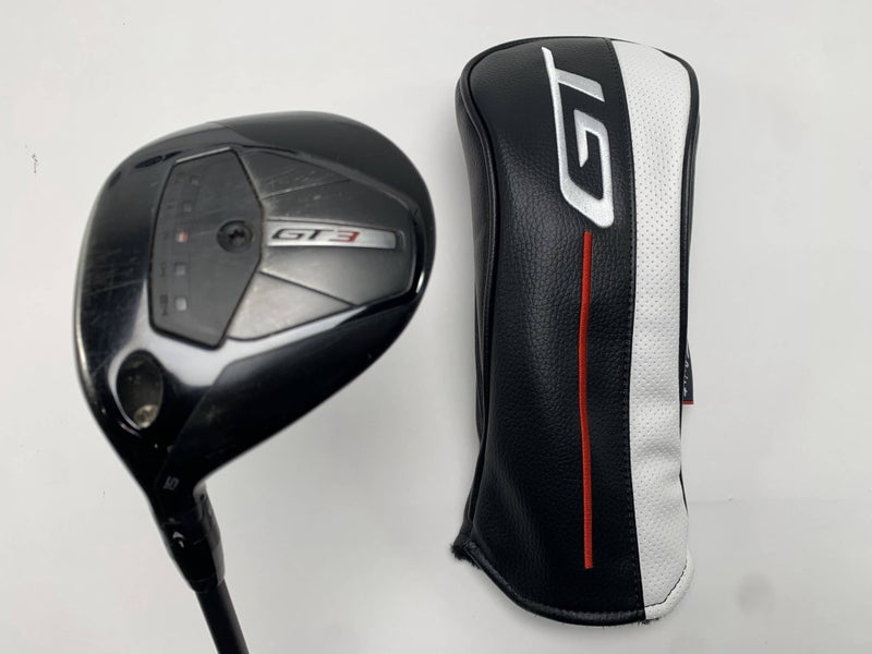 Titleist GT3 3 Fairway Wood 15* Tensei K Black XlinkTech 75g Stiff LH HC