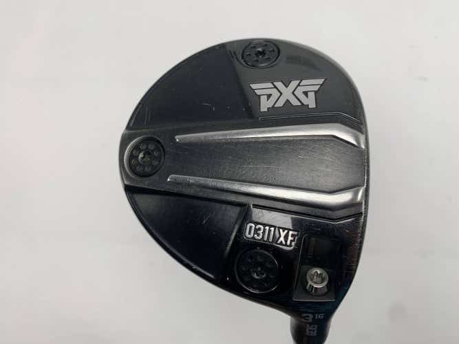 PXG 0311 XF GEN5 3 Fairway Wood 16* Project X EvenFlow Riptide 5.0 50g Senior RH