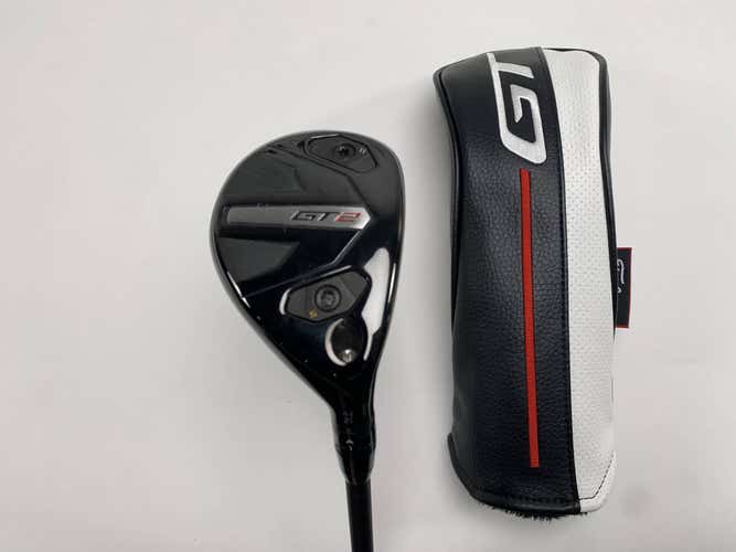 Titleist GT2 4 Hybrid 21* Tensei 1K Blue Xlink Tech 75g Stiff RH HC