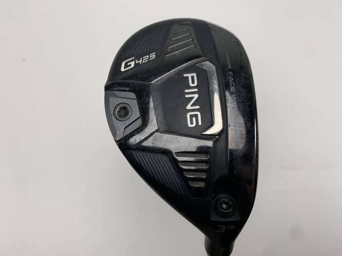 Ping G425 3 Hybrid 19* Alta CB 70g Regular Graphite Mens RH