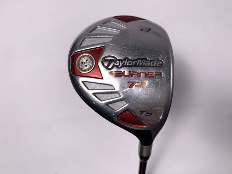 TaylorMade Burner TP TS 3 Fairway Wood 13* Fujikura Rombax TP 65g Stiff RH