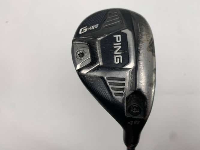 Ping G425 4 Hybrid 22* Alta CB 70g Regular Graphite Mens RH