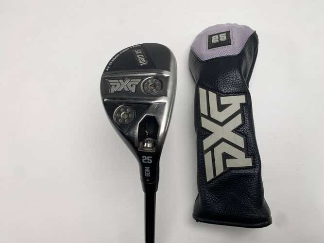 PXG 0317 XF GEN4 5 Hybrid 25* Project X Cypher Forty 4.0 40g Ladies RH HC