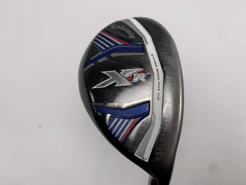 Callaway XR 3 Hybrid 19* Project X San Diego 5.5 58g Regular Graphite Mens RH