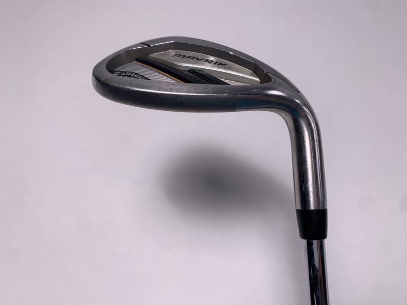 Callaway Mavrik Sand Wedge SW True Temper XP 95 R300 95g Regular Steel Mens RH