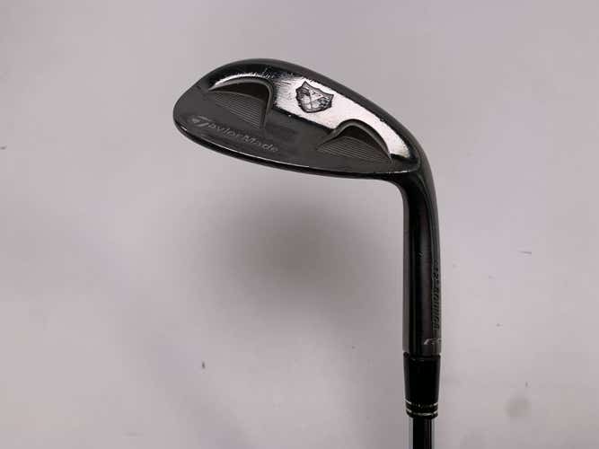 TaylorMade Rac TP MB Smoke Sand Wedge SW 56* 12 Bounce Wedge Steel Mens RH