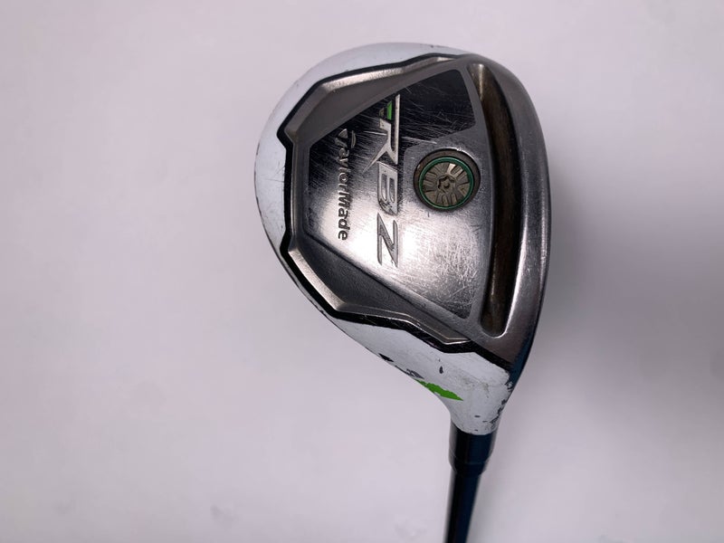 TaylorMade RocketBallz Hybrid 19* Senior Graphite Mens RH Midsize Grip