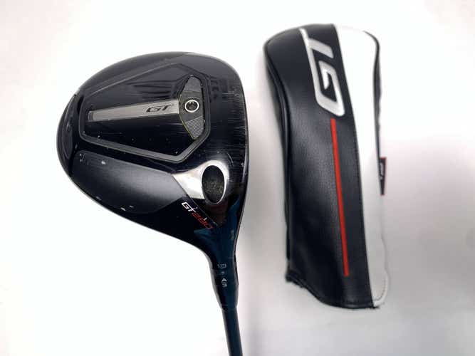 Titleist GT280 Mini Driver 13* Tensei K Blue Xlink Tech 65g Stiff RH HC