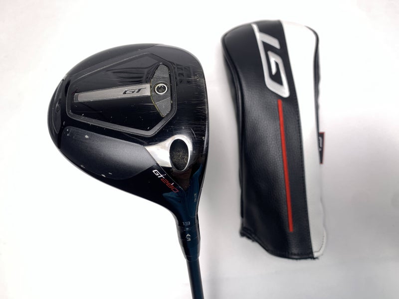 Titleist GT280 Mini Driver 13* Tensei K Blue Xlink Tech 65g Stiff RH HC