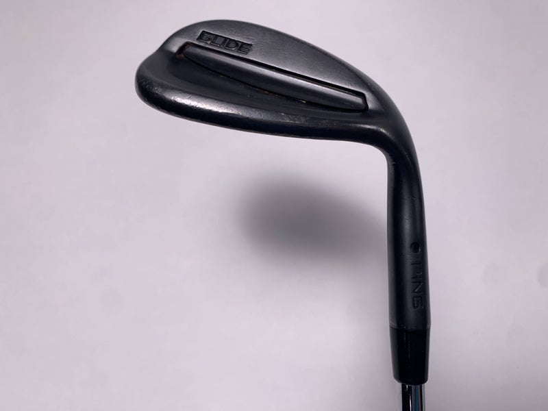 Ping Glide 2.0 Stealth Sand Wedge SW 54* 12 Bounce Black Dot AWT 2.0 Mens RH