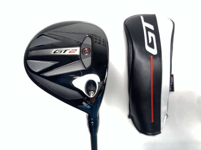 Titleist GT2 4 Fairway Wood 16.5* Tensei K Blue Xlink Tech 65g Regular RH HC NEW