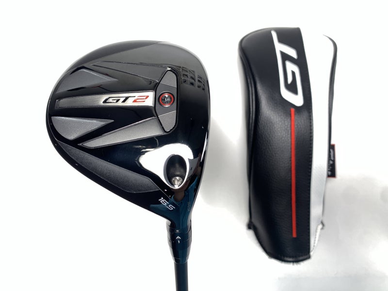 Titleist GT2 4 Fairway Wood 16.5* Tensei K Blue Xlink Tech 65g Regular RH HC NEW