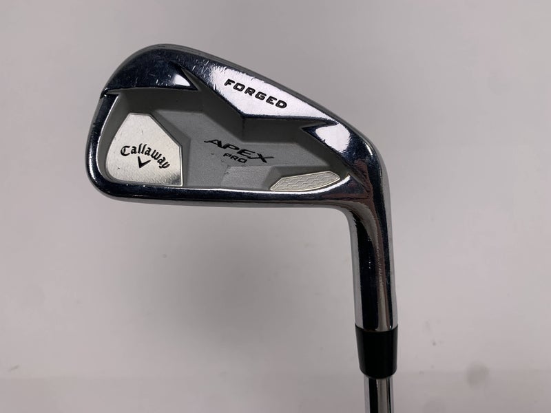 Callaway Apex Pro 19 Single 7 Iron Extra Stiff Steel Mens RH