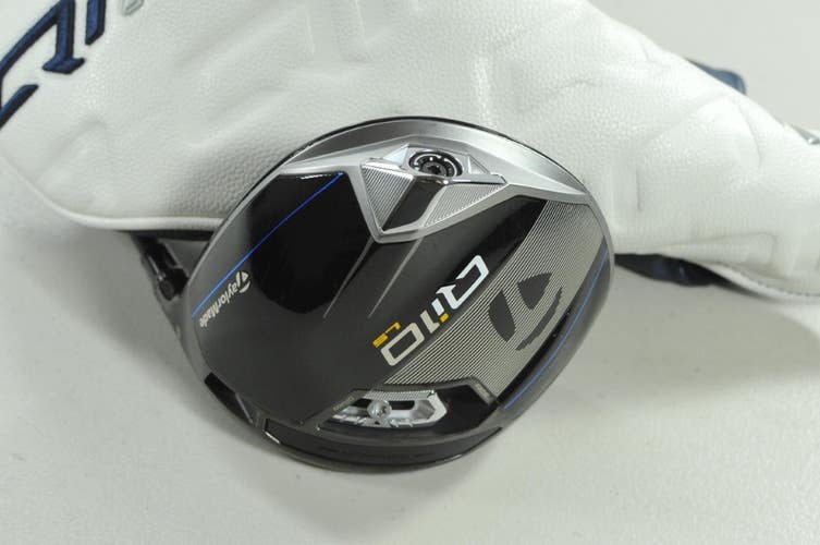 TaylorMade Qi10 LS 9* Driver Regular Flex Right Tensei AV Limited Blue # 206381