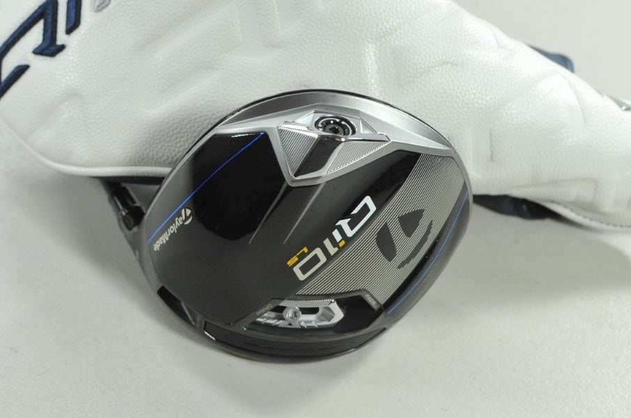 TaylorMade Qi10 LS 9* Driver Regular Flex Right Tensei AV Limited Blue # 206381