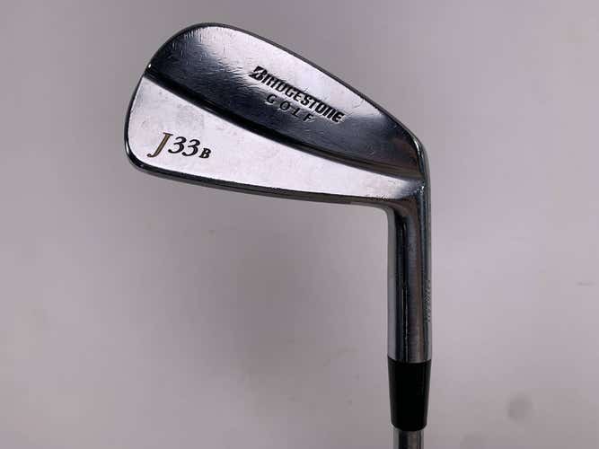 Bridgestone J33B Single 3 Iron Project X Rifle Precision Extra Stiff Mens RH