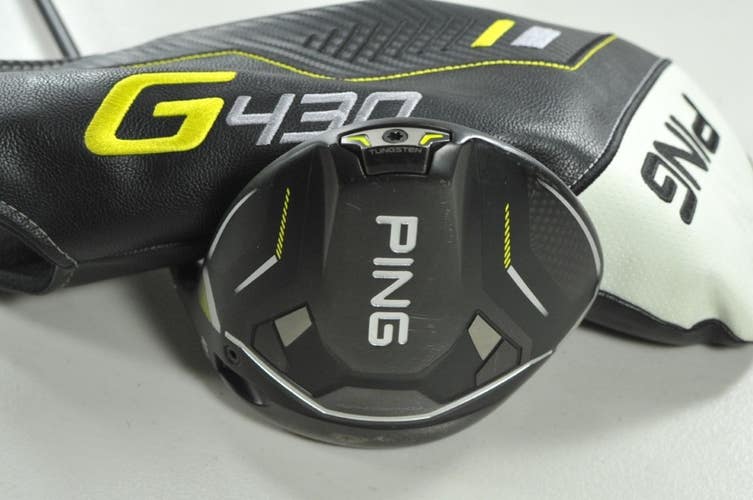 Ping G430 Max 10K 10.5* Driver Regular Flex Right Alta CB 55g  # 206355