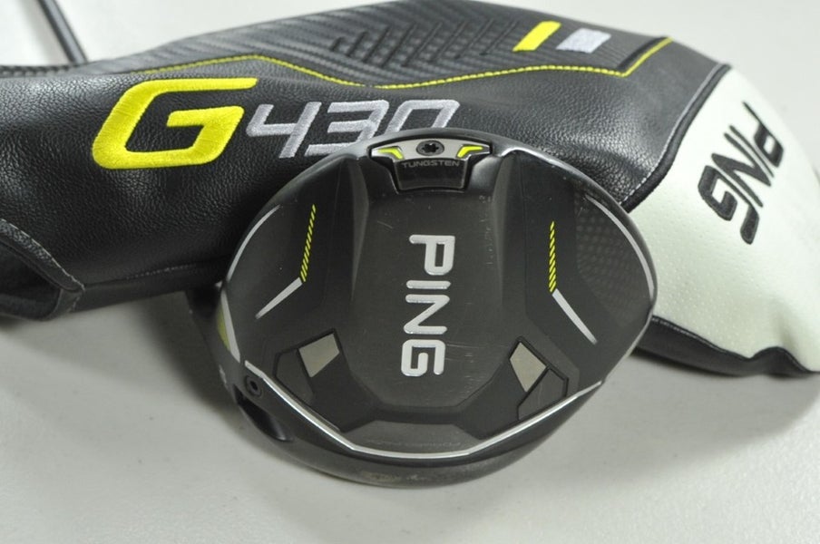 Ping G430 Max 10K 10.5* Driver Regular Flex Right Alta CB 55g # 206355