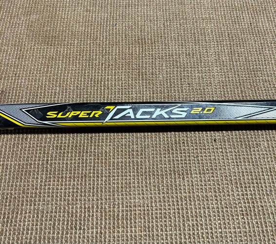 Pro Stock Alexey Marchenko CCM Super Tacks 2.0 Right Handed RH Hockey Stick P28 100 Flex