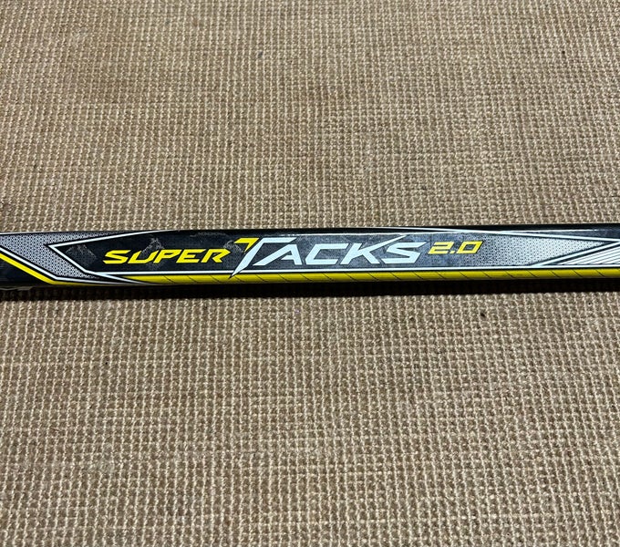 Pro Stock Alexey Marchenko CCM Super Tacks 2.0 Right Handed RH Hockey Stick P28 100 Flex