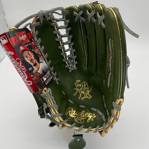 Rawlings Heart of the Hide RH Outfield Baseball Glove 12.75" (New)