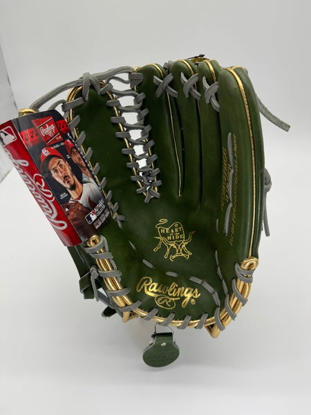 Rawlings Heart of the Hide RH Outfield Baseball Glove 12.75" (New)