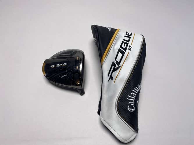 Callaway Rogue ST Max Driver 12* HEAD ONLY Mens RH HC