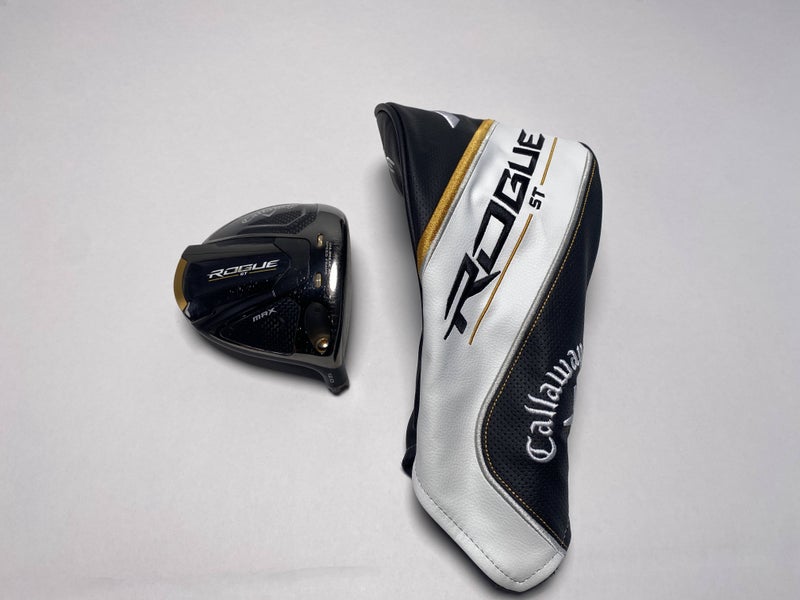 Callaway Rogue ST Max Driver 12* HEAD ONLY Mens RH HC
