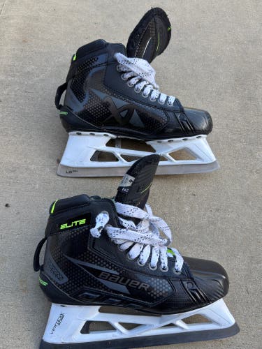 2024 Bauer Elite Hockey Goalie Skates 6 (Used)